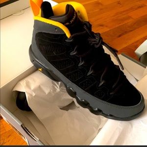Air Jordan 9 retro (GS)